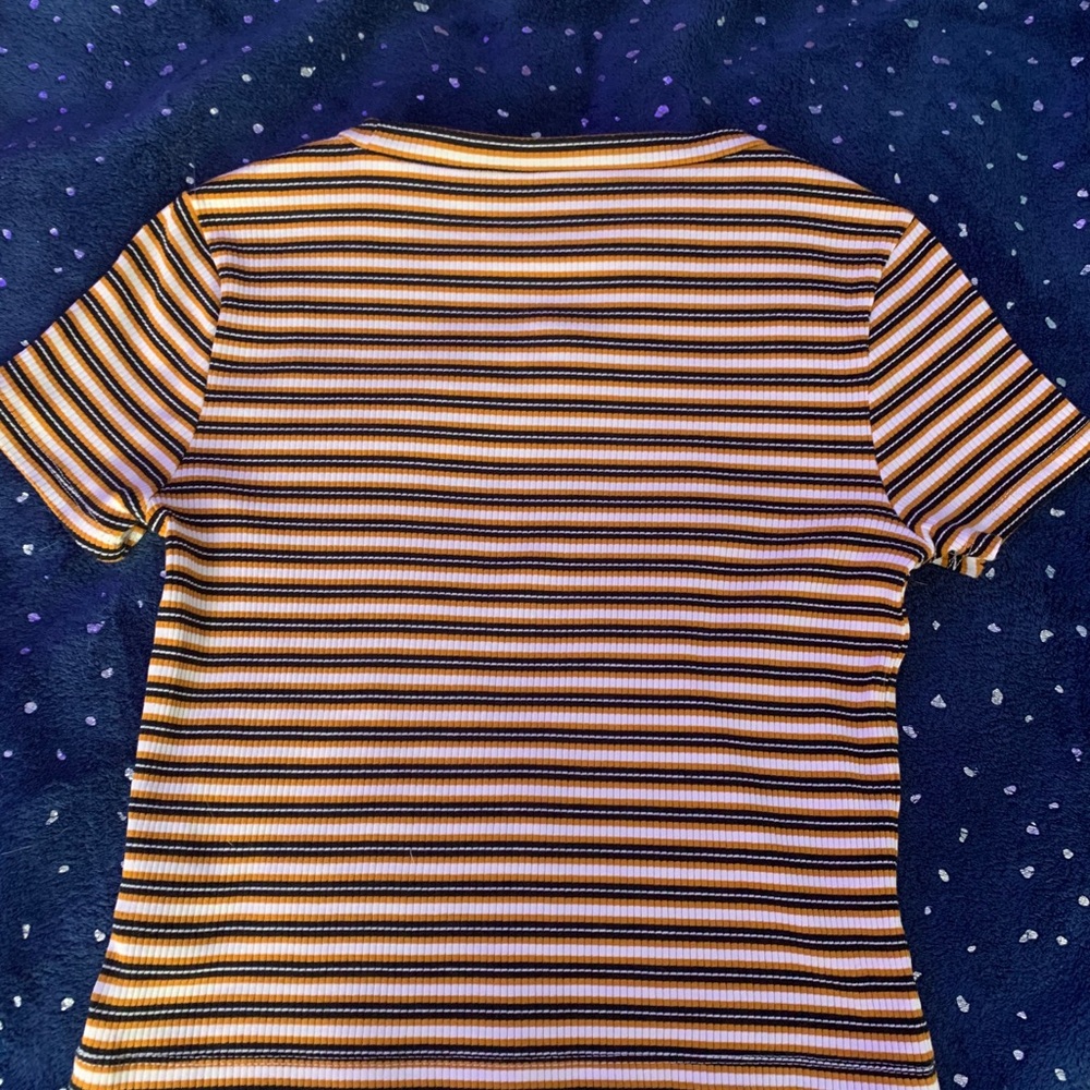 H&M cropped tee - Picture 2 of 4
